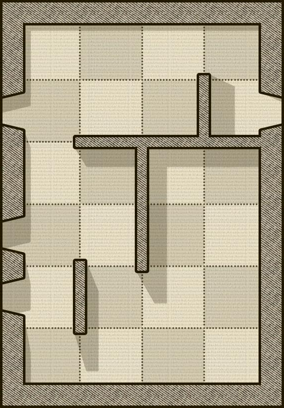 Alcazar example puzzle
