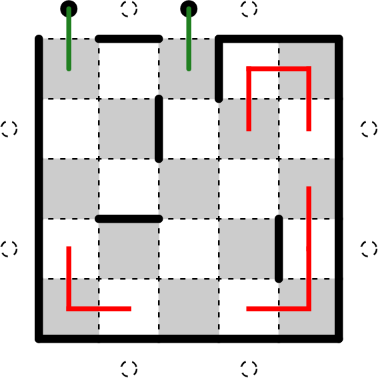 Solving the puzzle, step 2