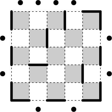 Alcazar puzzle, by me