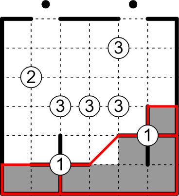 Solving the puzzle, step 2