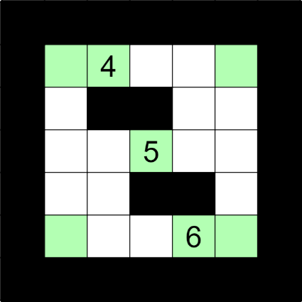 Solving the puzzle, step 2