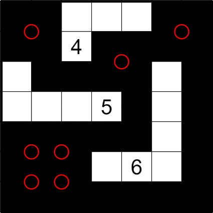 Failed attempts at solving my puzzle