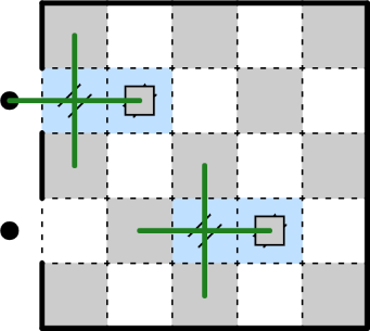 Solving the puzzle, step 2
