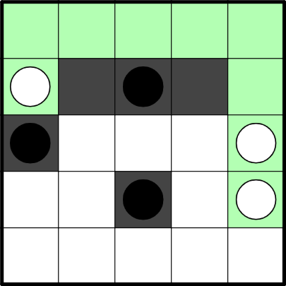 Solving the puzzle, step 2