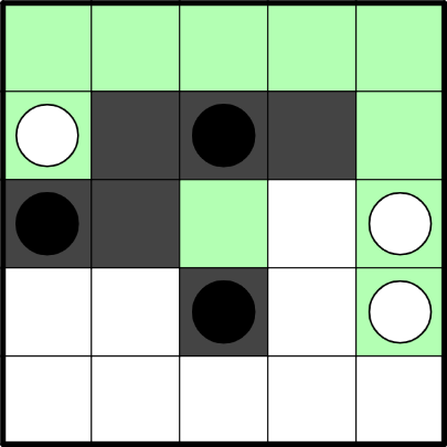 Solving the puzzle, step 3
