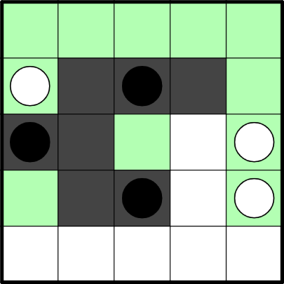 Solving the puzzle, step 4