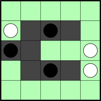 Solving the puzzle, step 5